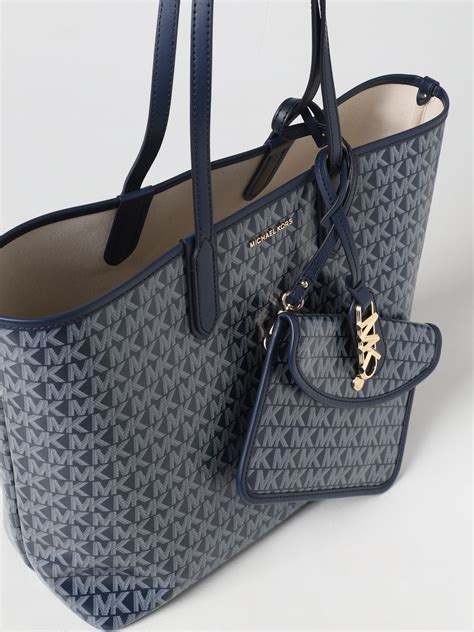 borsa michael kors blu|michael kors borse.